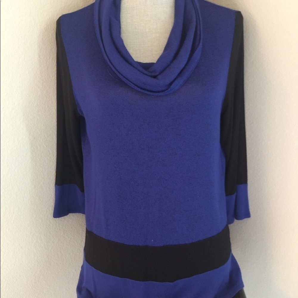 B.L.E.U. Long Sweater